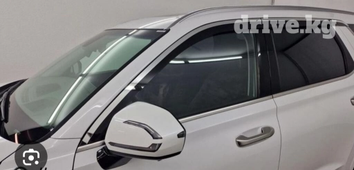 Ветровики на окна Toyota, 2020 г., Новый