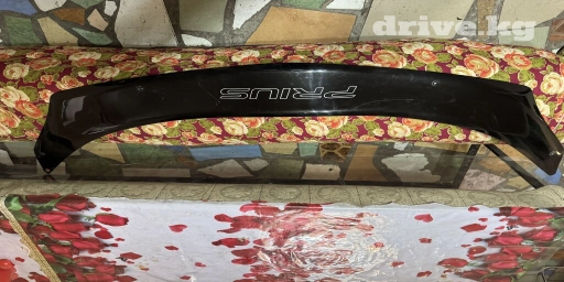 Мухобойка на капот Toyota, 2013 г., Б/у, Самовывоз