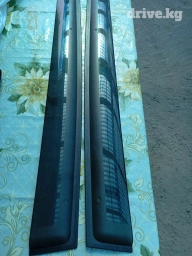 Ветровики на окна Toyota, Самовывоз