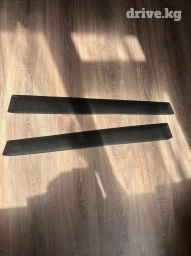 Ветровики на окна Honda, 2004 г., Б/у, Самовывоз