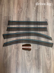 Ветровики на окна Honda, Новый, Самовывоз