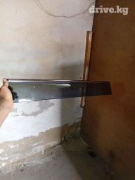 Ветровик на кабину Mitsubishi, 1998 г., Новый, Самовывоз, Платная доставка, Бесплатная доставка