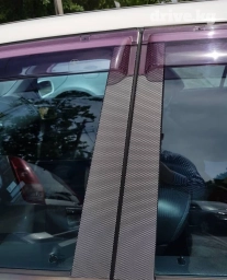 Ветровики на окна Mercedes-Benz, 2001 г., Б/у, Платная доставка, Самовывоз