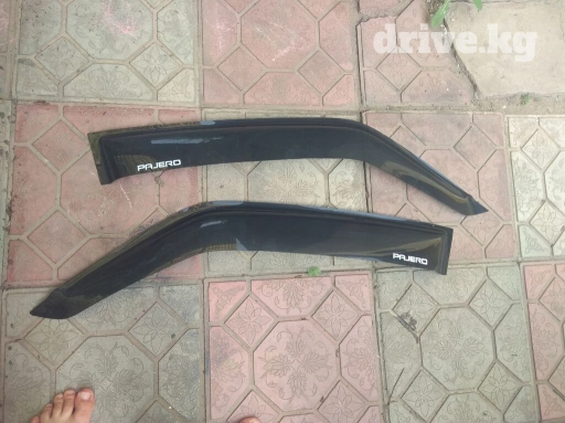 Мухобойка на капот Самовывоз, Платная доставка