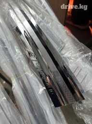 Ветровики на окна Hyundai, 2016 г., Новый, Платная доставка, Самовывоз