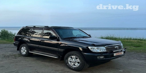 Мухобойка на капот Toyota, 2006 г., Б/у, Платная доставка