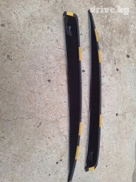 Ветровики на окна Toyota, 2005 г., Новый, Самовывоз