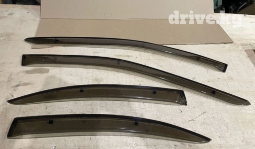 Ветровики на окна Mercedes-Benz, 2003 г., Б/у, Самовывоз