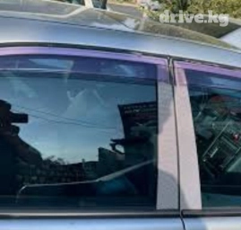 Ветровики на окна Mercedes-Benz, 2000 г., Б/у, Самовывоз