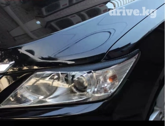 Реснички для фары Тойота камри 12-15г 
На заказ!