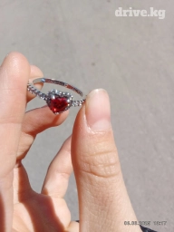 Кольцо от Pandora без коробки