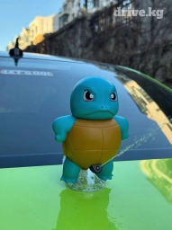 Bandai Pokémon для автомобиля Распылитель воды Размеры: Покемон с