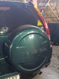 Крышка на запаску Honda CR-V