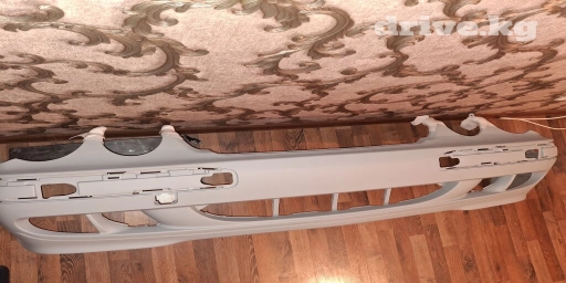 Передний бампер на мерседес w210 рест 
аналог китай!
на заказ !