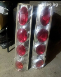 Продаю плафонговорит, задние фары на Степ вагон рф3,rf 3