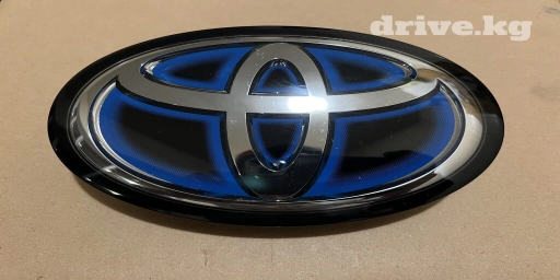 Логотип (значок) Camry 70 - 75 Оригинал (под дистроник) По