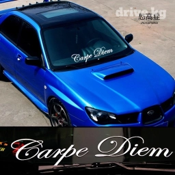 Наклейки надписи на лобовое переднее или заднее стекло авто в