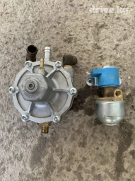 ГБО, Б/у, Турция