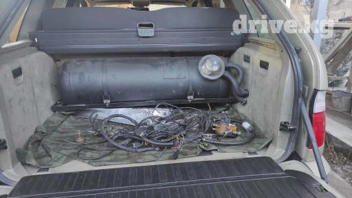 ГБО, Б/у, Россия