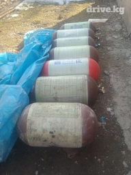 ГБО, Б/у, ОАЭ