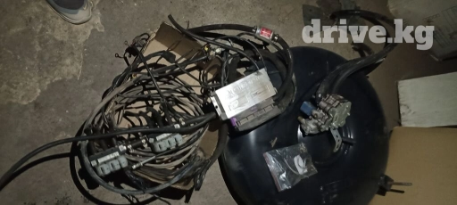 ГБО, Б/у, Китай