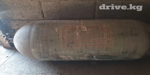 ГБО, Б/у, США