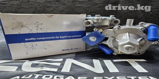 ГБО, Новый, Китай