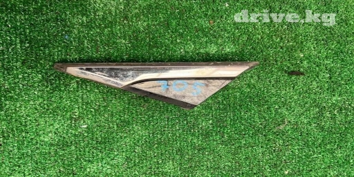 Декоративные накладки Hyundai