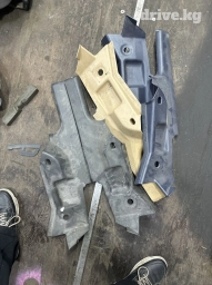 Декоративные накладки Mercedes-Benz