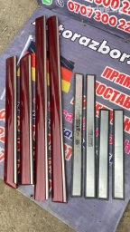 Декоративные накладки Mercedes-Benz, Б/у, Платная доставка