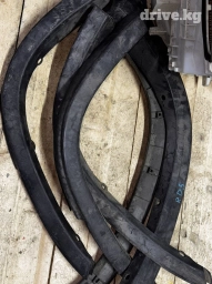 Декоративные накладки Honda, Б/у, Бесплатная доставка, Платная доставка