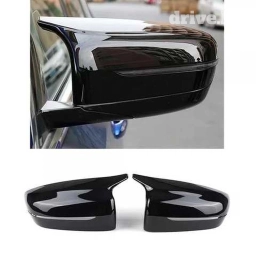 Декоративные накладки На зеркала, Пластик, BMW, 2014 г., Новый, Бесплатная доставка, Платная доставка, Самовывоз