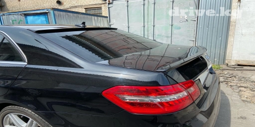 Декоративные накладки Пластик, Mercedes-Benz, 2006 г., Новый