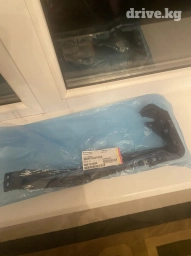 Декоративные накладки На фары, Subaru, 2017 г., Новый, Самовывоз