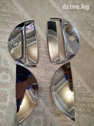 Декоративные накладки Hyundai