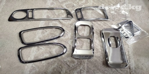 Декоративные накладки Hyundai, Новый