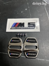 Декоративные накладки Хром, BMW, 2020 г., Новый, Платная доставка, Самовывоз