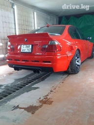 Декоративные накладки Пластик, BMW, 2024 г., Б/у, Самовывоз