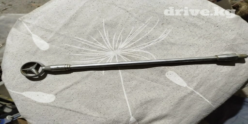 Декоративные накладки Хром, Mercedes-Benz, 2000 г., Б/у, Самовывоз