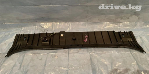 Декоративные накладки На пороги, Пластик, BMW, Б/у, Самовывоз