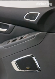 Декоративные накладки Хром, Lexus, 2008 г., Новый, Самовывоз