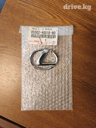 Декоративные накладки Хром, Lexus, 2009 г., Новый, Самовывоз