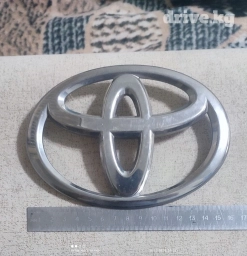 Декоративные накладки Пластик, Toyota, Б/у, Самовывоз