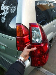 Декоративные накладки Пластик, Lexus