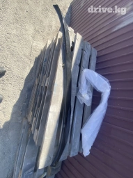 Декоративные накладки Пластик, BMW, Новый, Самовывоз