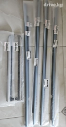 Декоративные накладки Пластик, Lexus