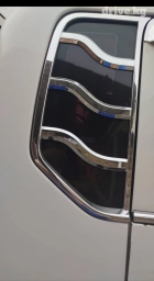 Декоративные накладки Пластик, Hyundai, Новый