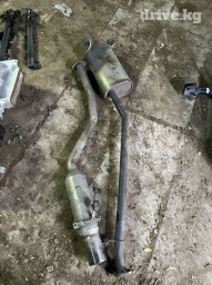 Оригинал глушител jasma очень приятный звук