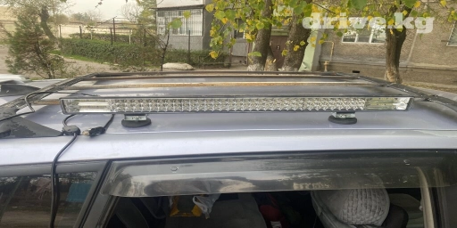 Лед балка 2 цвета на магнитах