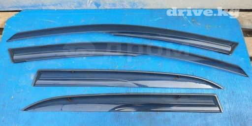 КУПЛЮ МЮГЕН ВЕТРОВИК НА ХОНДА ИНСПАЕР UC1 КОМПЛЕКТ